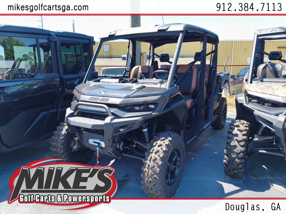 2026 Can-Am Defender MAX Lone Star HD11 UTV/Utility ATV