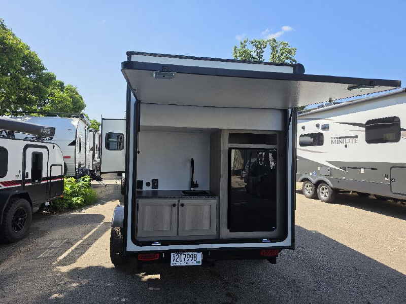 2026 FOREST RIVER Rockwood Geo Pro 11 LE