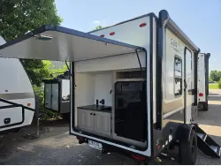 2026 FOREST RIVER Rockwood Geo Pro 11 LE