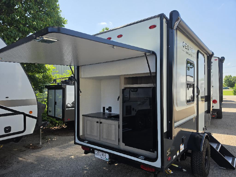 2026 FOREST RIVER Rockwood Geo Pro 11 LE