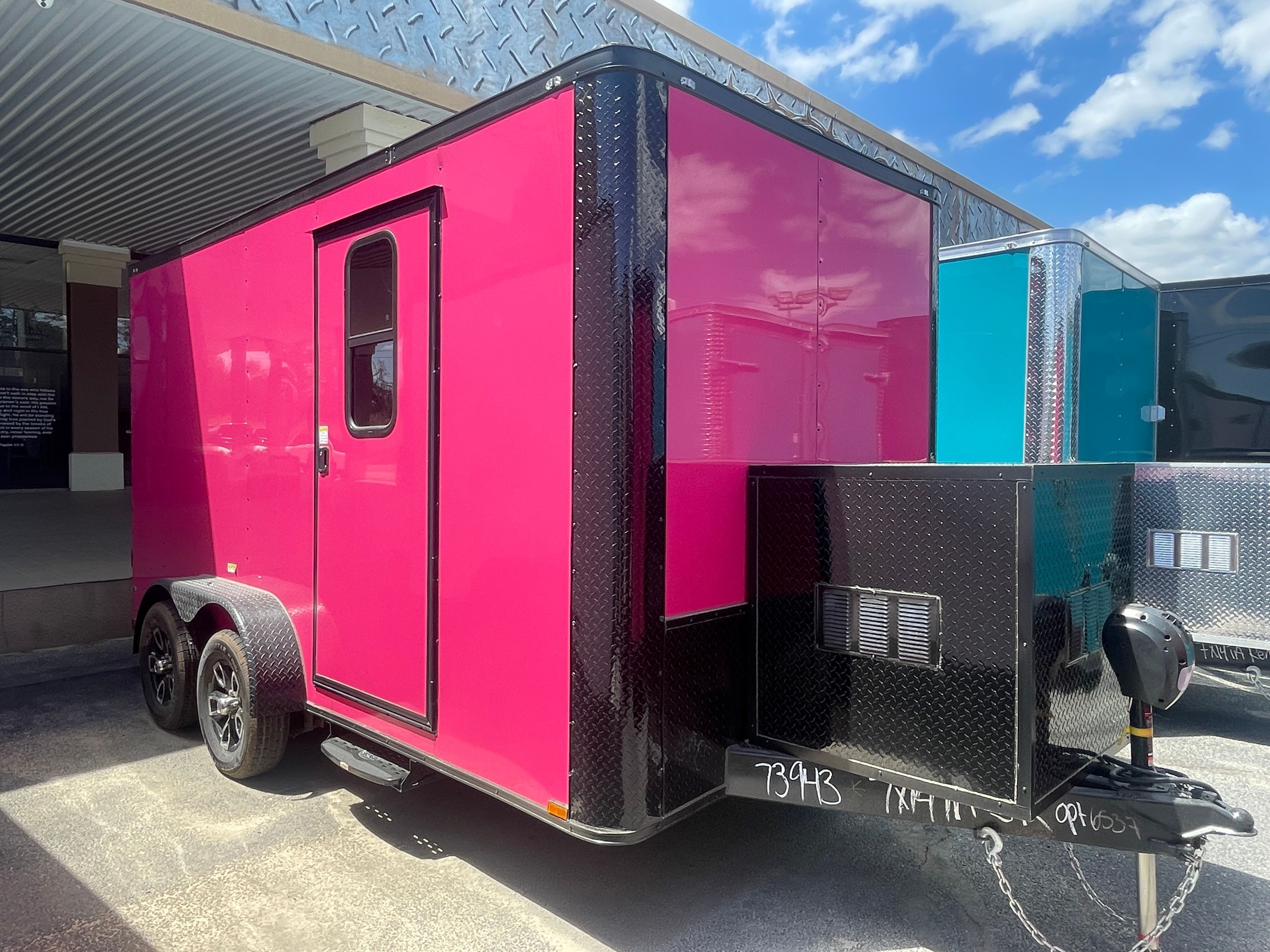 2026 7 X 14 TA Genesis Series | Pet Grooming Trailer in Douglas, GA