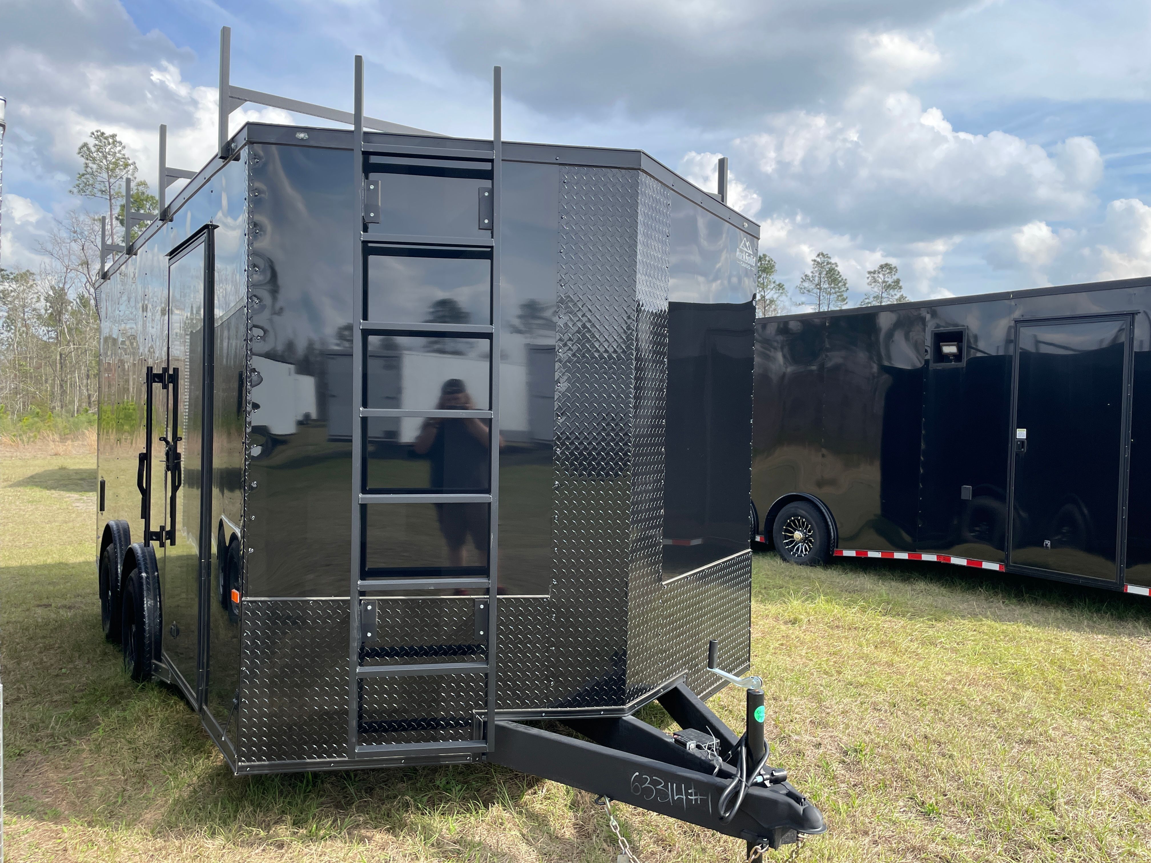 2026 Contractor & Contstruction Jobsite Trailers in Douglas, GA