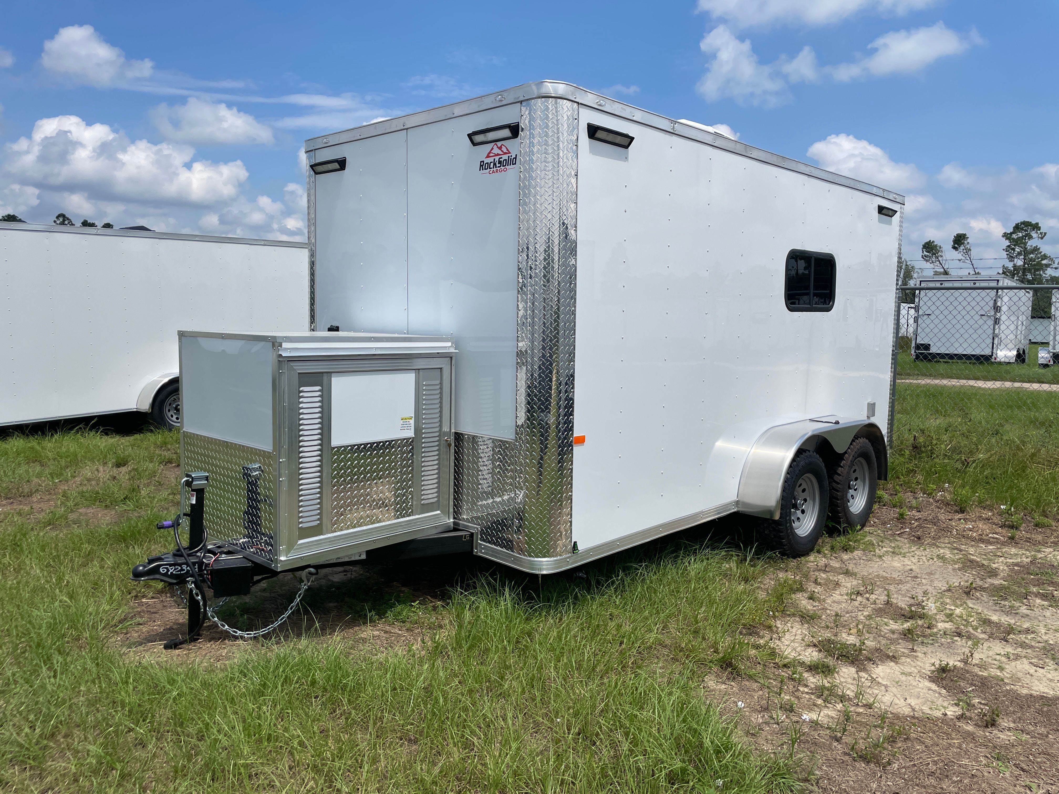 2026 Drone Operation Trailers | Mobile UAV Command Centers in Douglas, GA