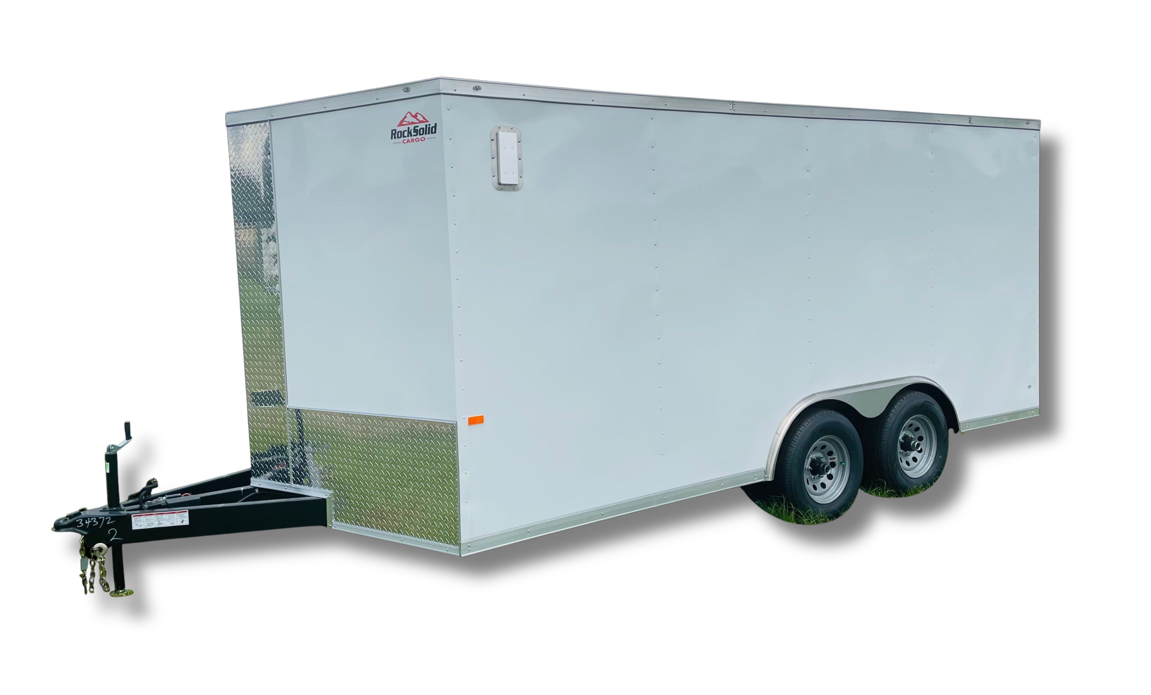 2026 8.5 X 14 TA Rock Solid Cargo | Enclosed Cargo Trailer in Douglas, GA
