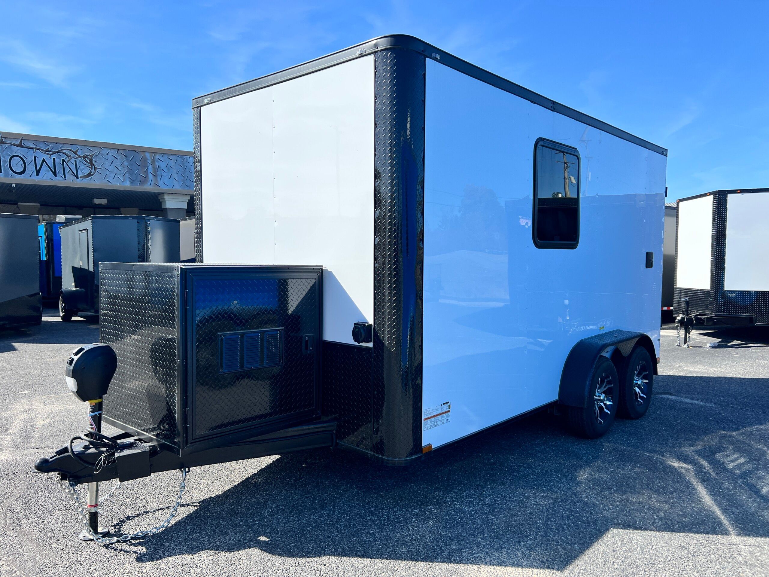 2026 7 X 14 TA Genesis Series | Pet Grooming Trailer in Douglas, GA