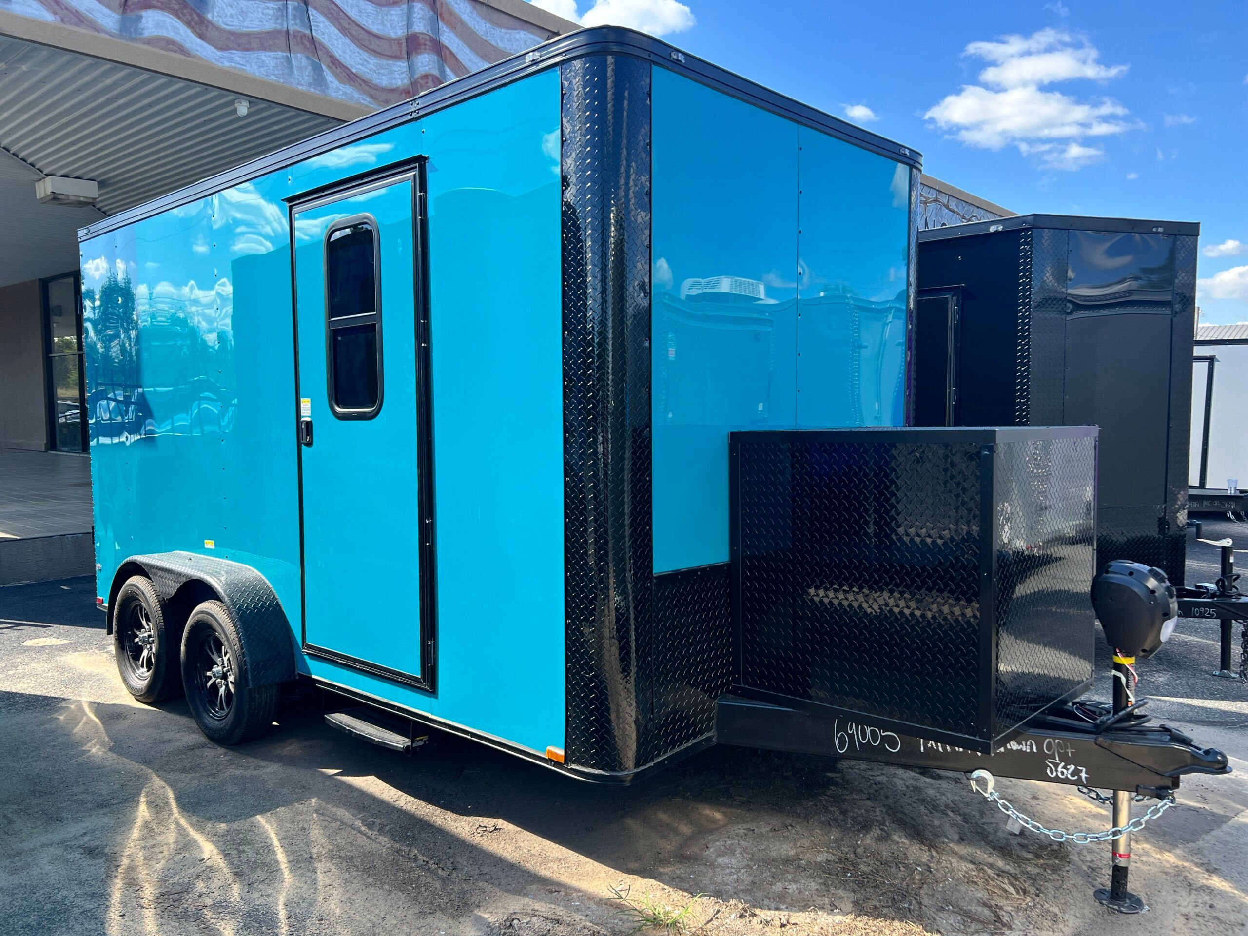 2026 7 X 14 TA Genesis Series | Pet Grooming Trailer in Douglas, GA