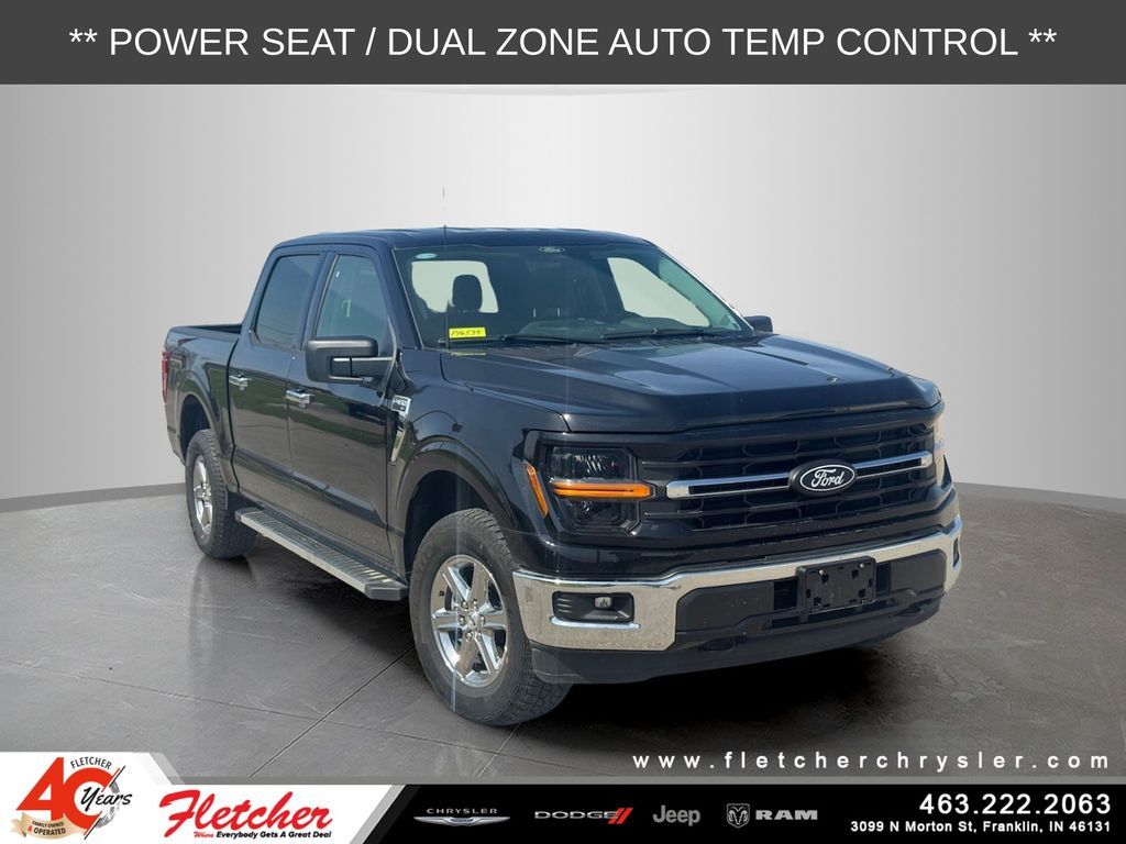 2025 FORD F150 XLT in Franklin, IN