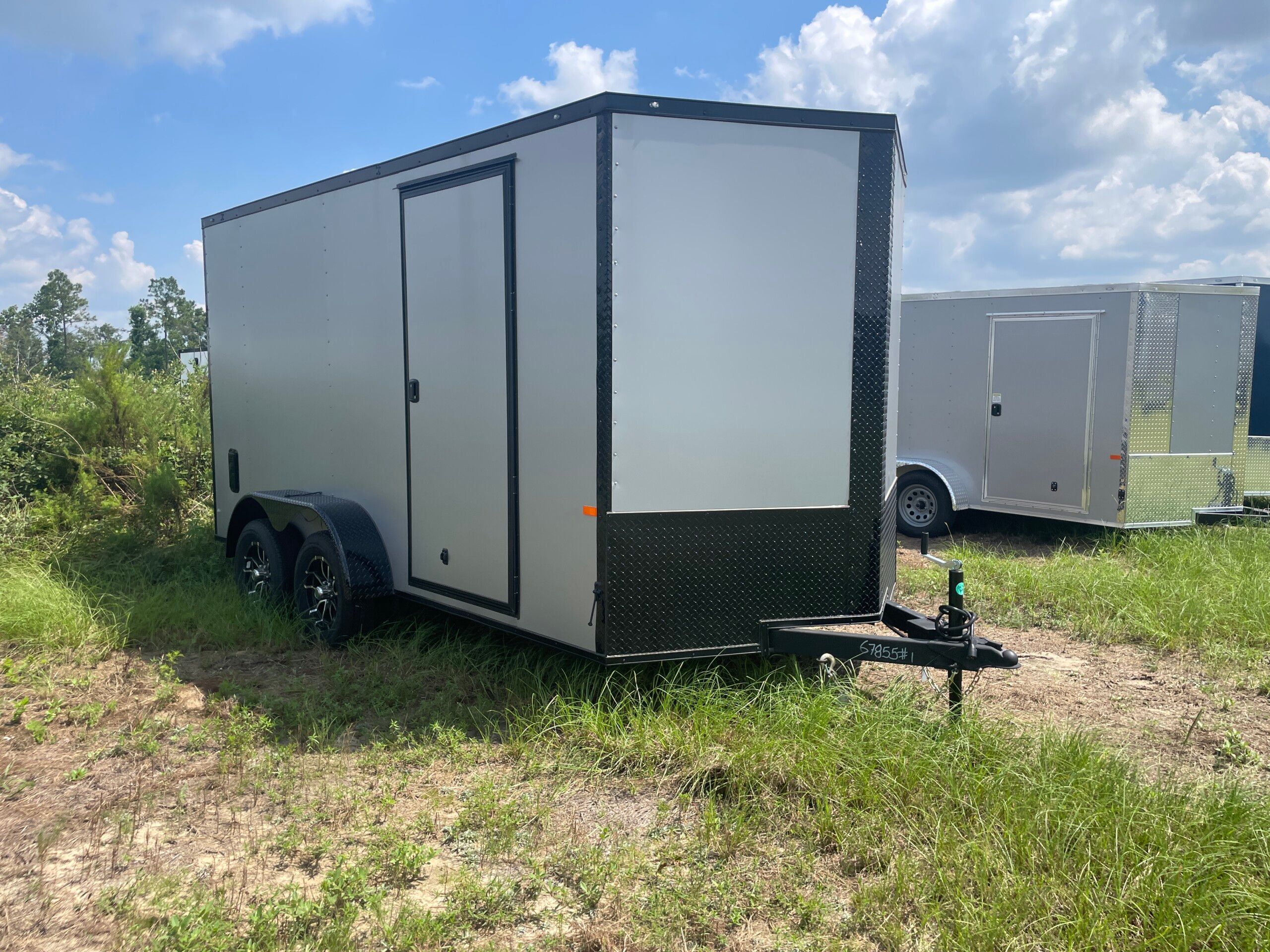 2026 7 X 14 TA Rock Solid Cargo | Enclosed Cargo Trailer in Douglas, GA