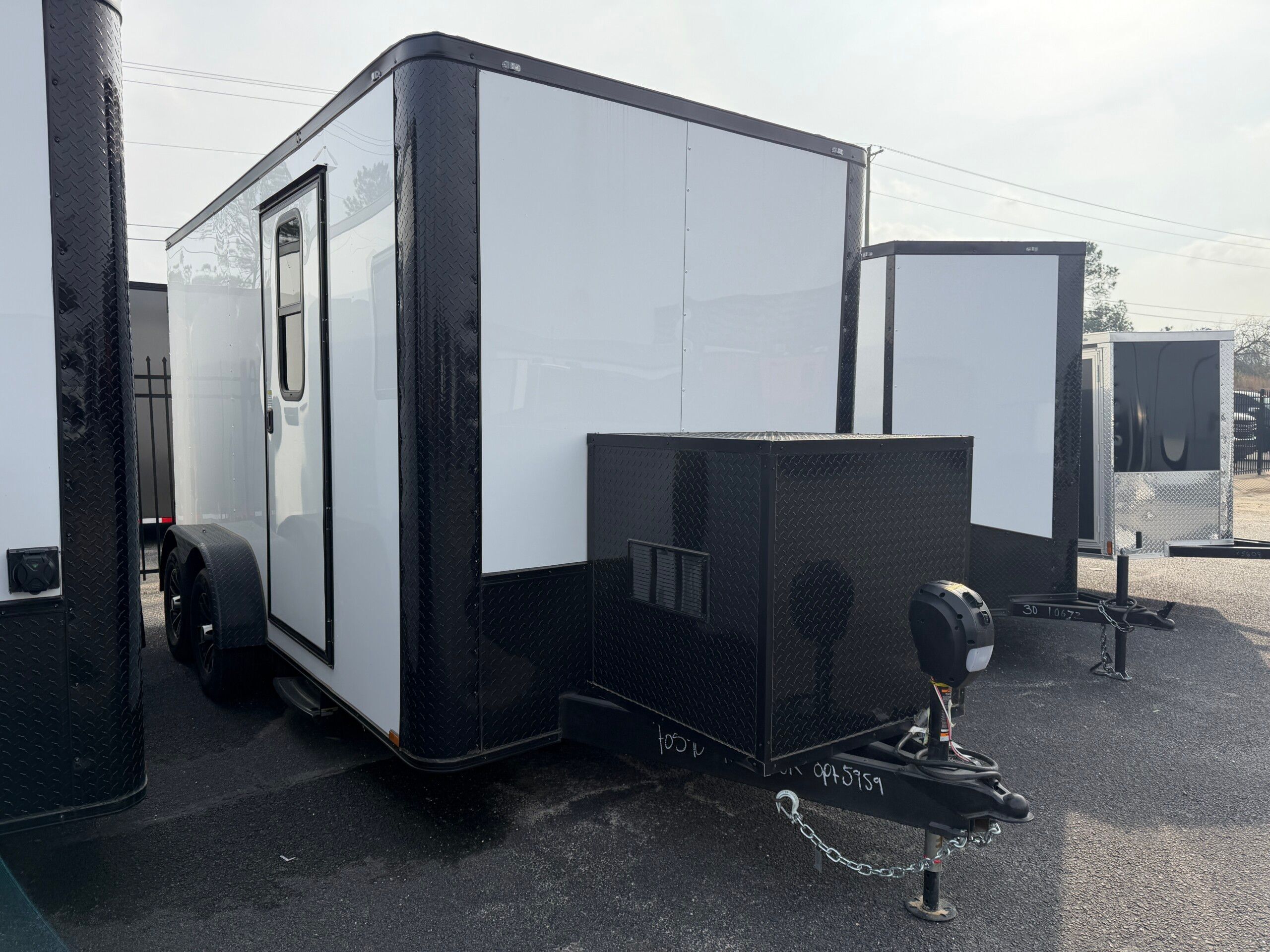 2026 7 X 14 TA Genesis Series | Pet Grooming Trailer in Douglas, GA