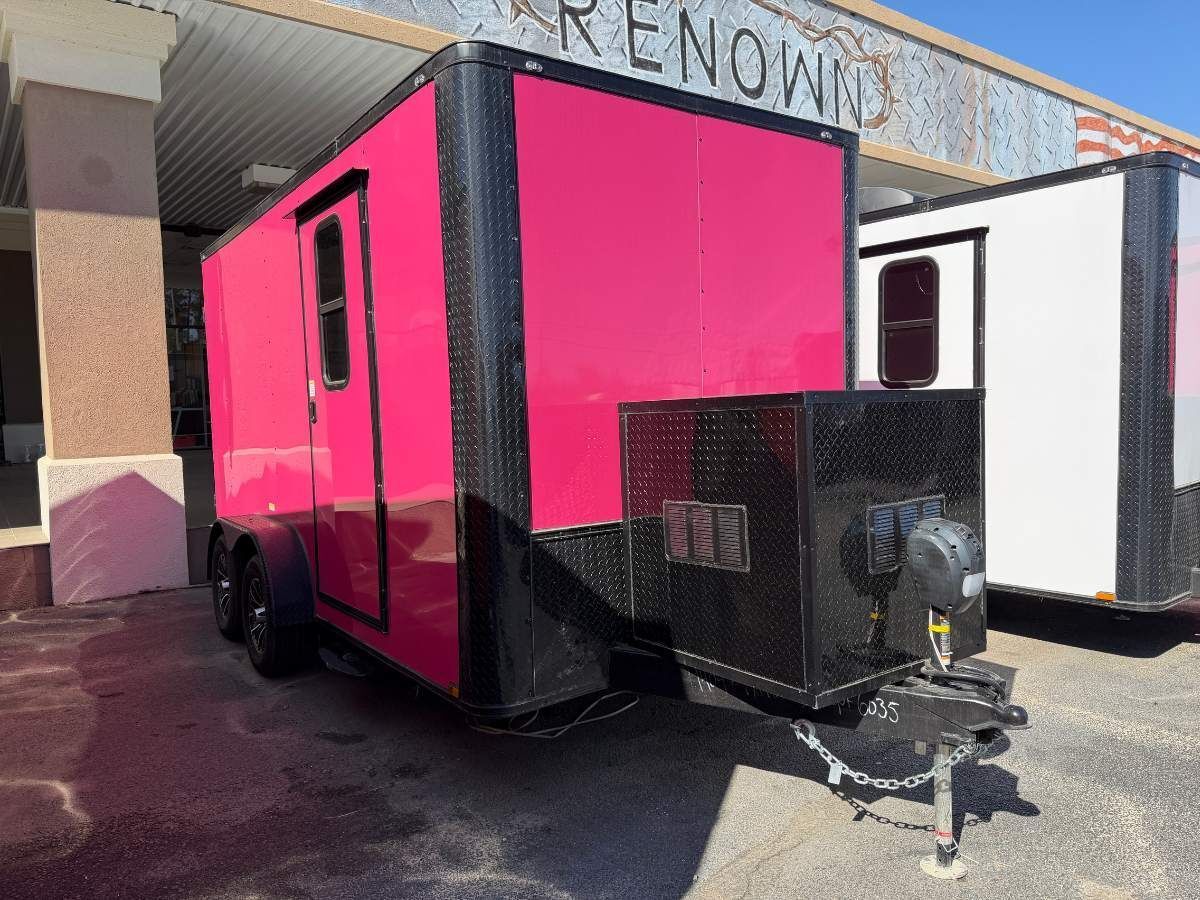 2026 7 X 14 TA Genesis Series | Pet Grooming Trailer in Douglas, GA