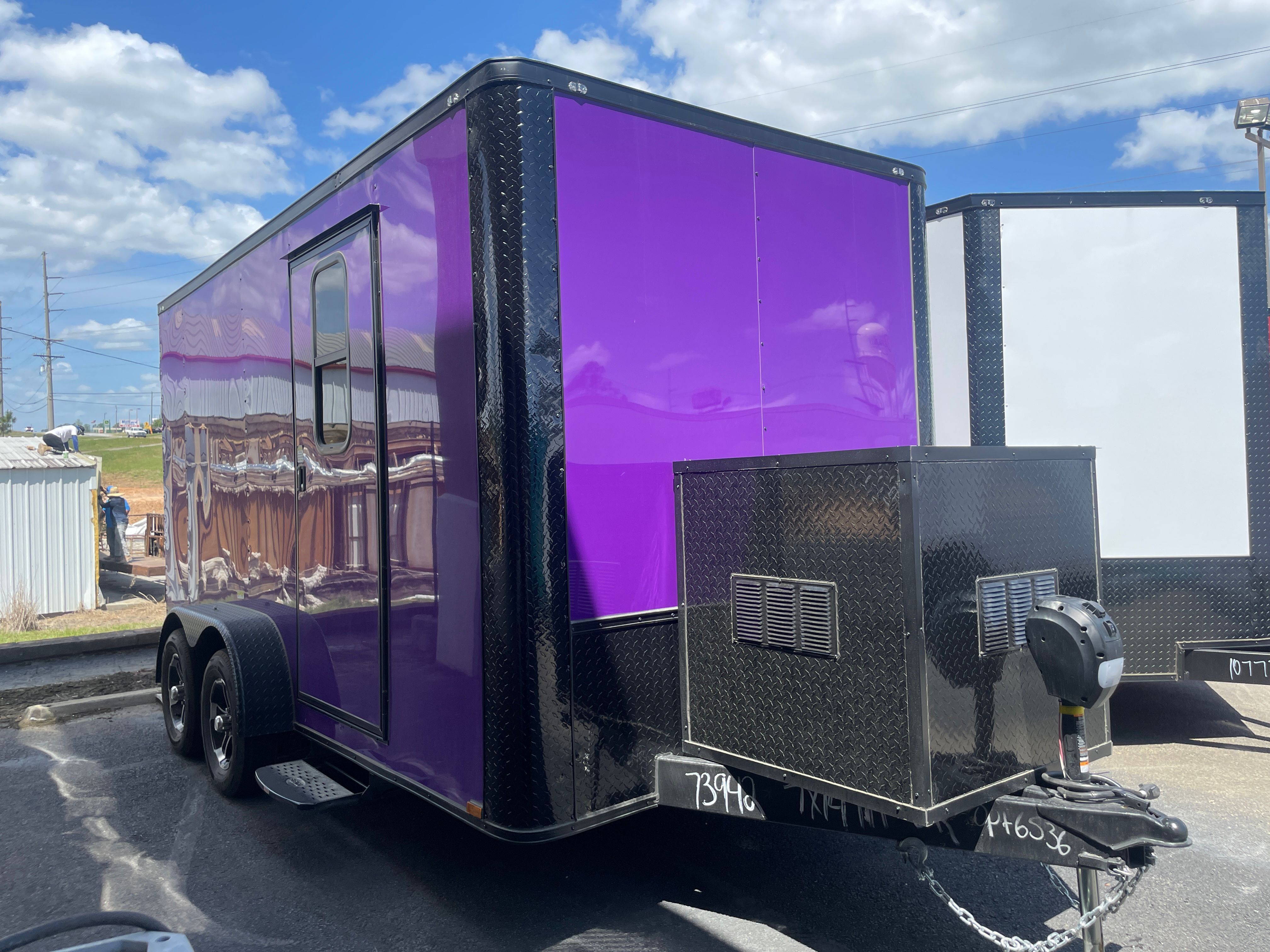 2026 7 X 14 TA Genesis Series | Pet Grooming Trailer in Douglas, GA