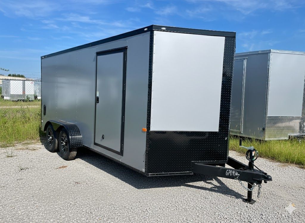 2026 7 X 16 TA Rock Solid Cargo | Enclosed Cargo Trailer in Douglas, GA