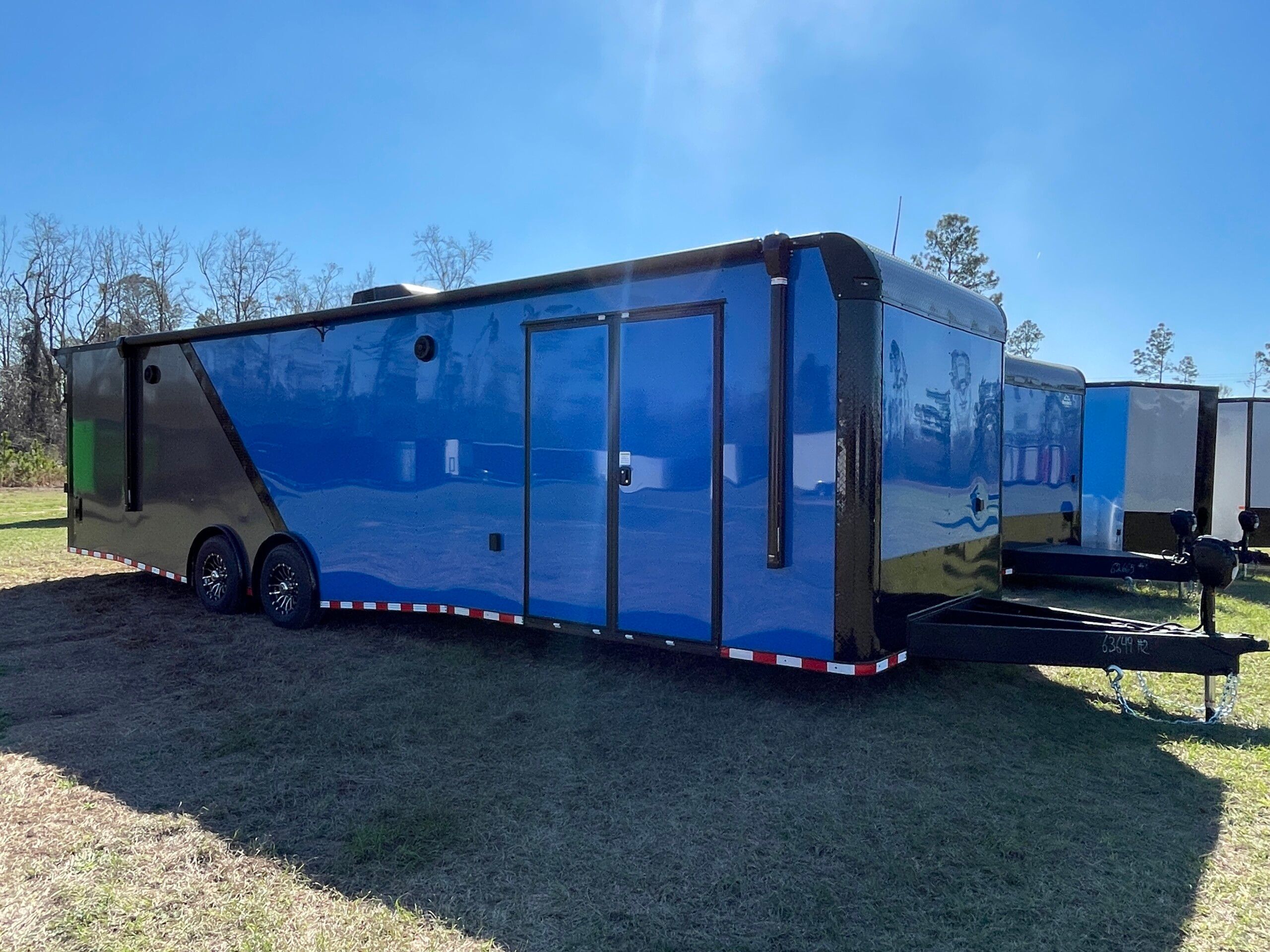 2026 8.5 X 32 TA Rock Solid Cargo | Race Car Trailer in Douglas, GA