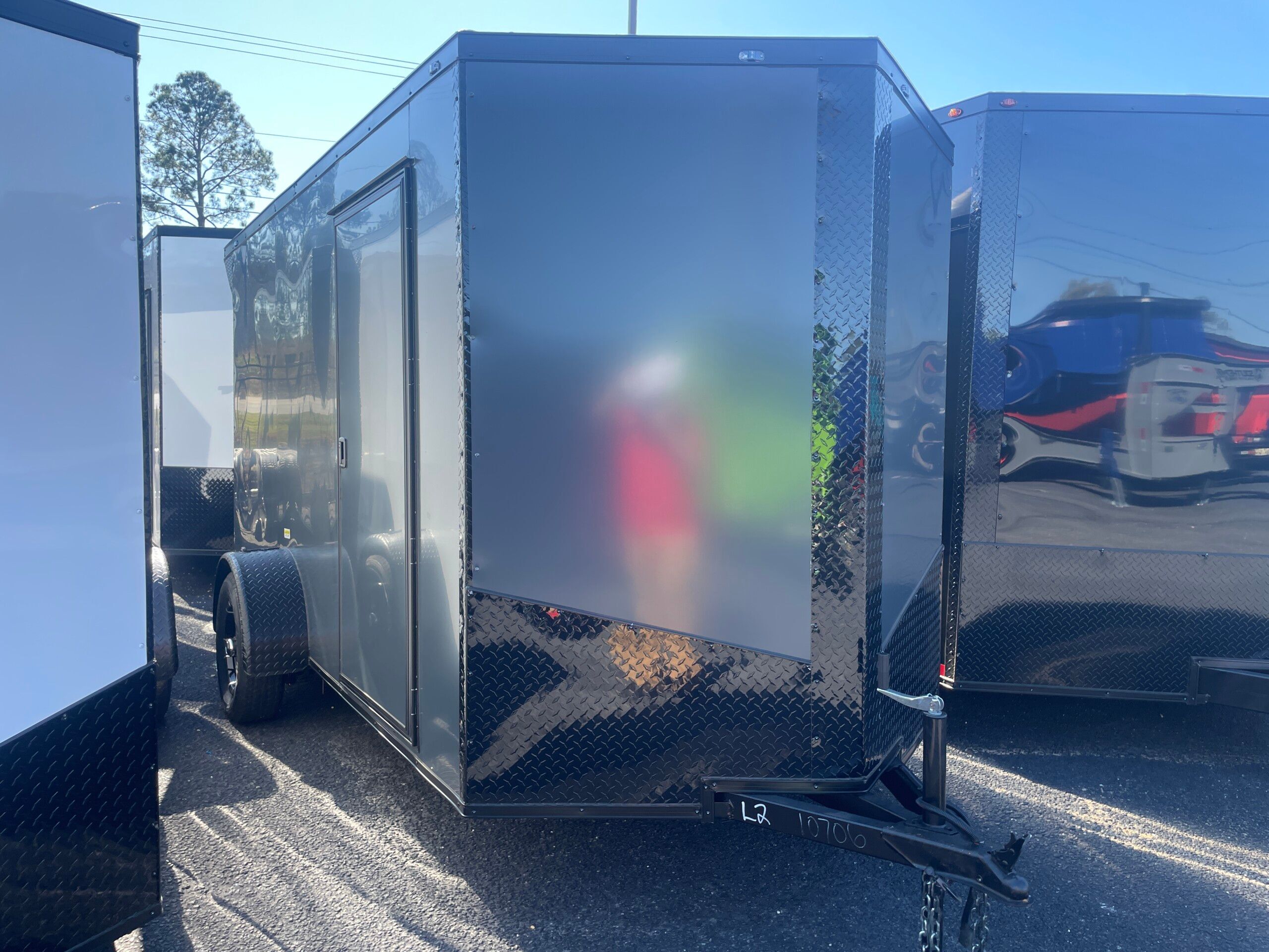 2026 6 X 12 SA Deep South | Enclosed Cargo Trailer in Douglas, GA
