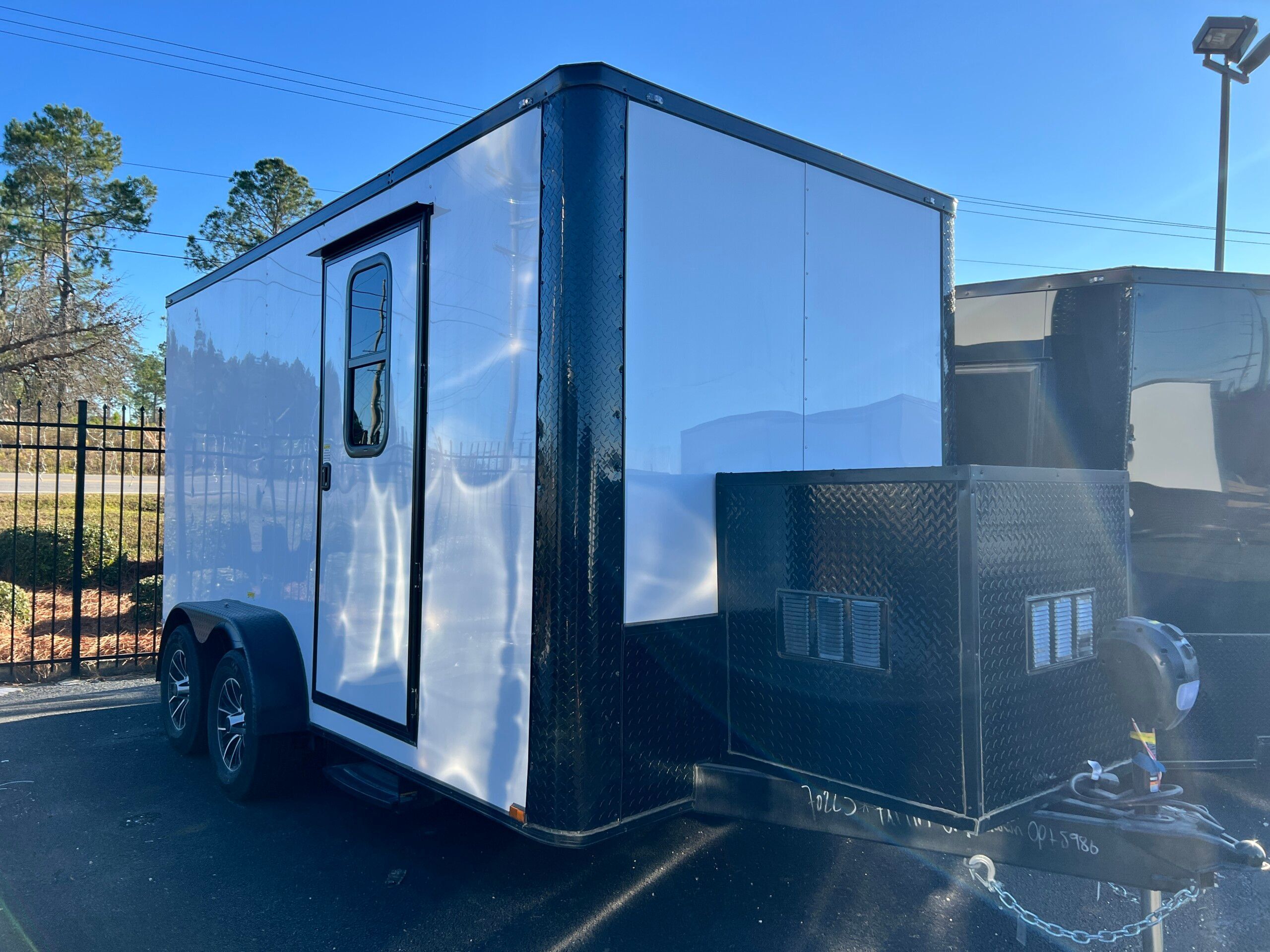 2026 7 X 14 TA Genesis Series | Pet Grooming Trailer in Douglas, GA
