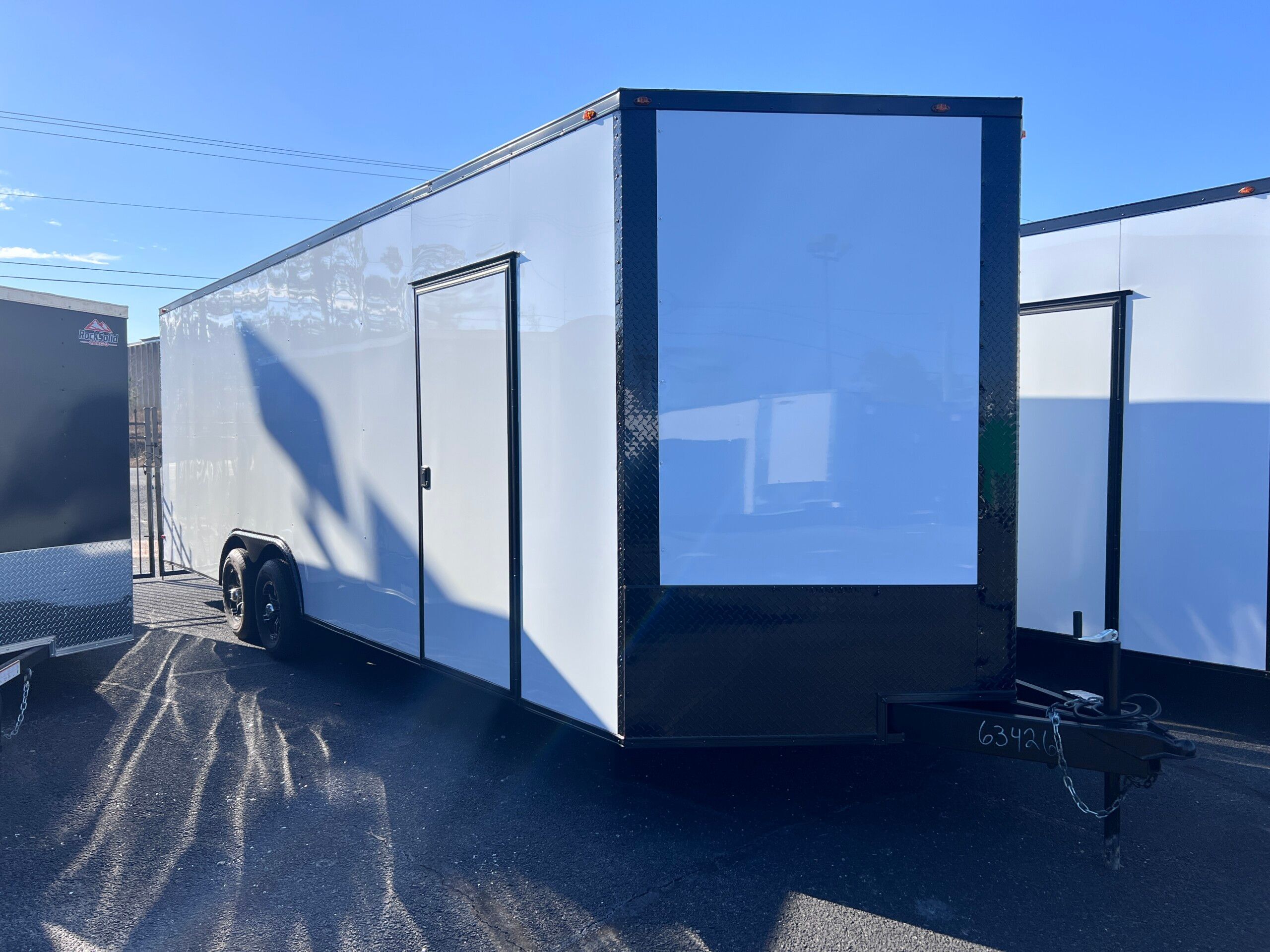 2026 8.5 X 24 TA Deep South | Enclosed Car Hauler in Douglas, GA