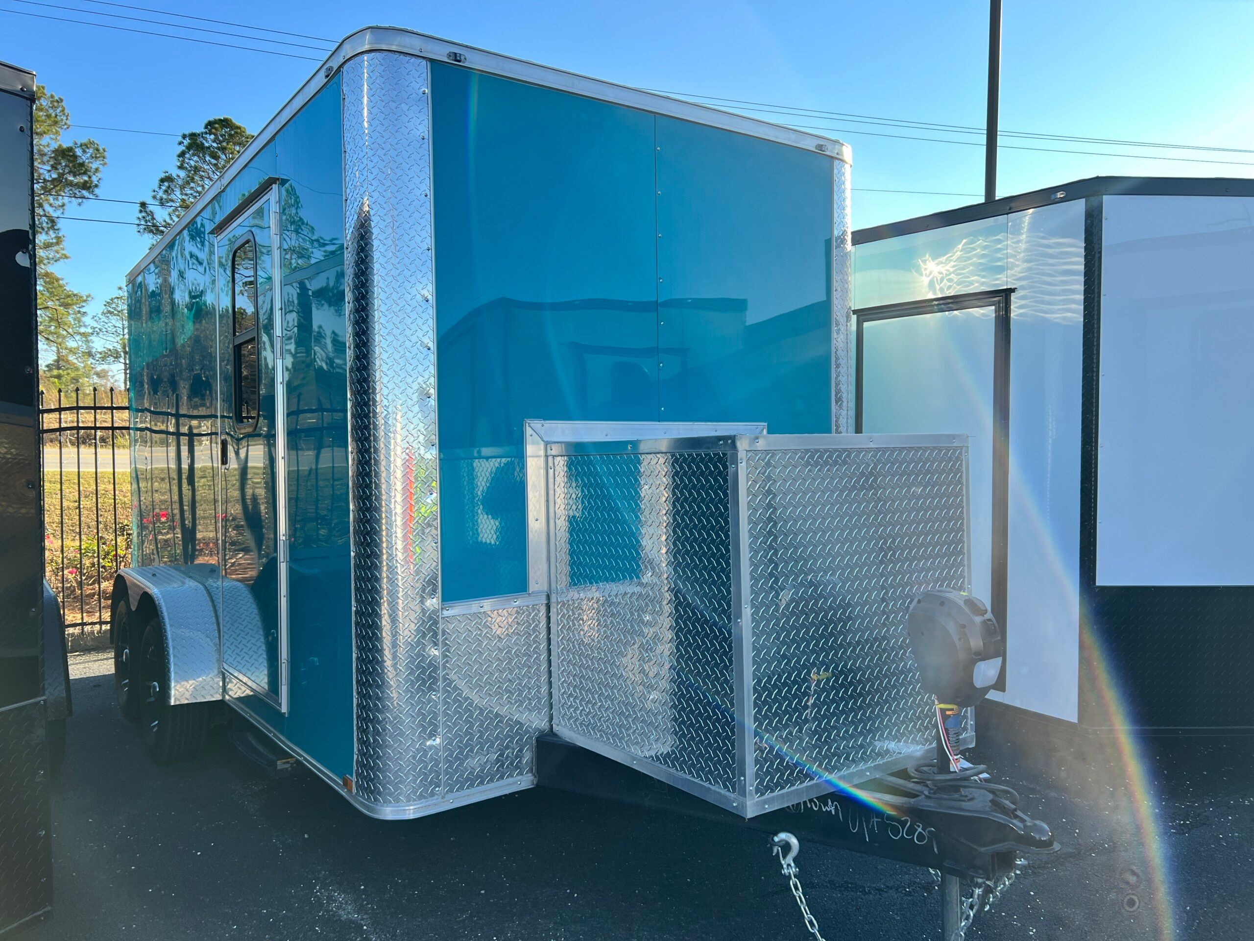 2026 7X14 TA Genesis Series | Pet Grooming Trailer in Douglas, GA
