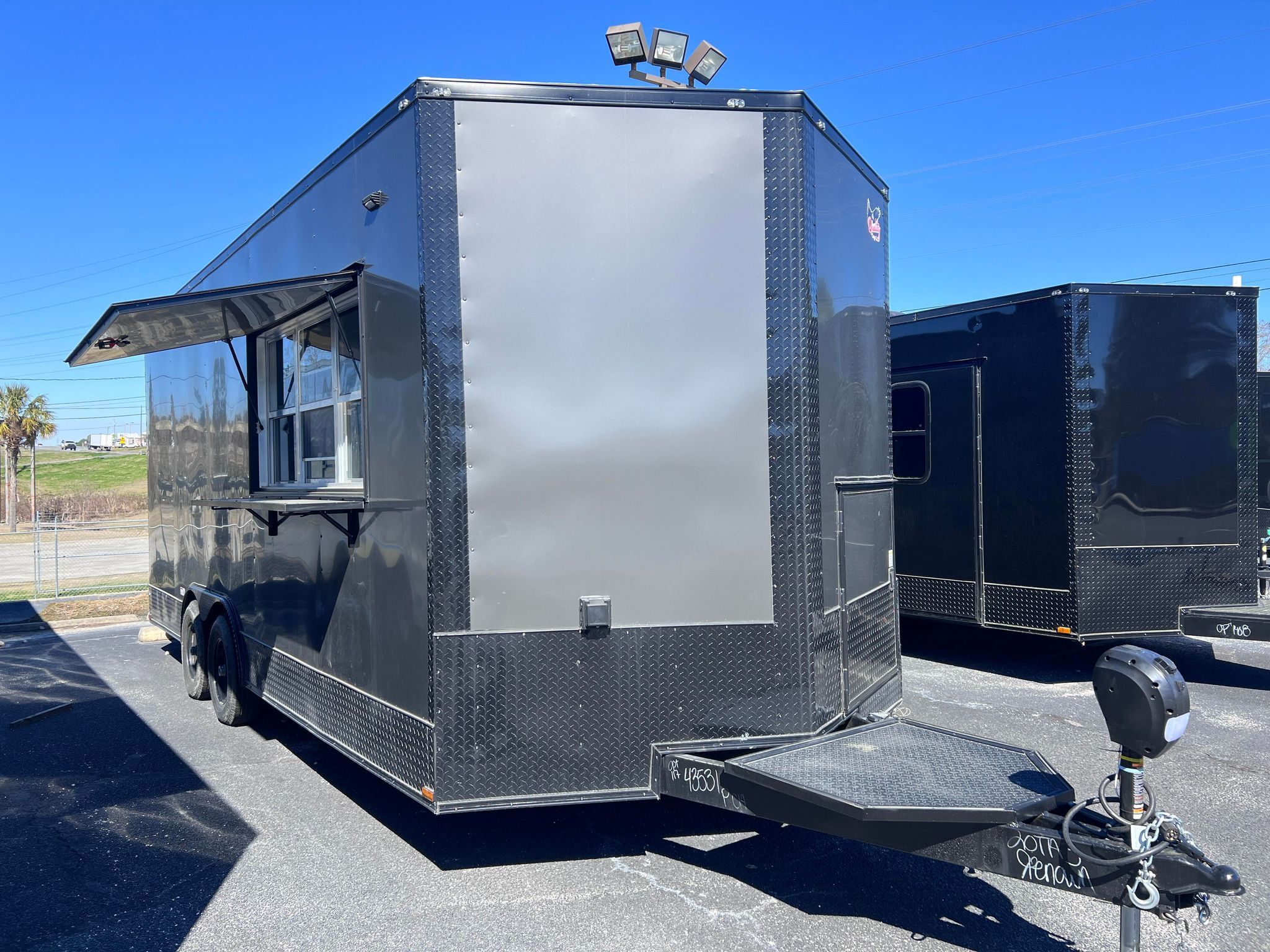 2026 8.5 X 20 TA Quality Cargo | Food Trailer | Concession & Vending in Douglas, GA