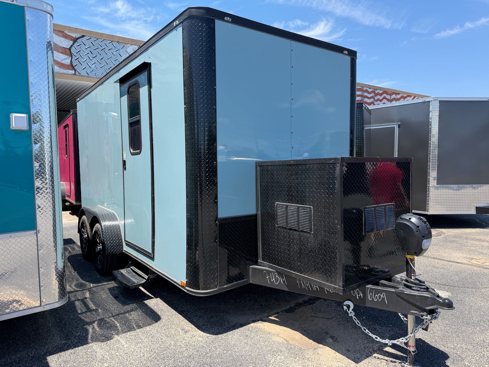 2026 7 X 14 TA Genesis Series | Pet Grooming Trailer in Douglas, GA