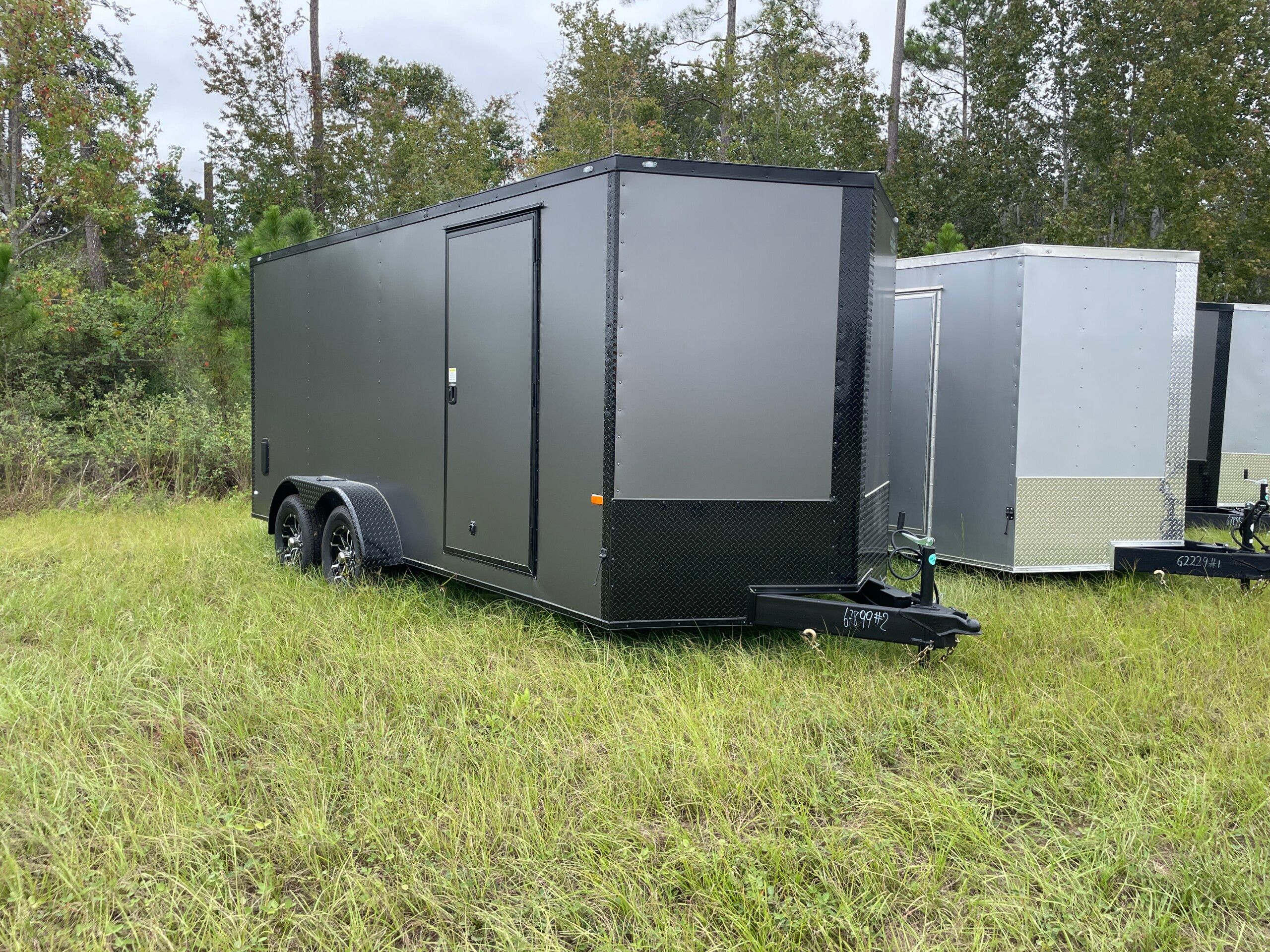 2026 7 X 16 Rock Solid Cargo | Enclosed Cargo Trailer in Douglas, GA