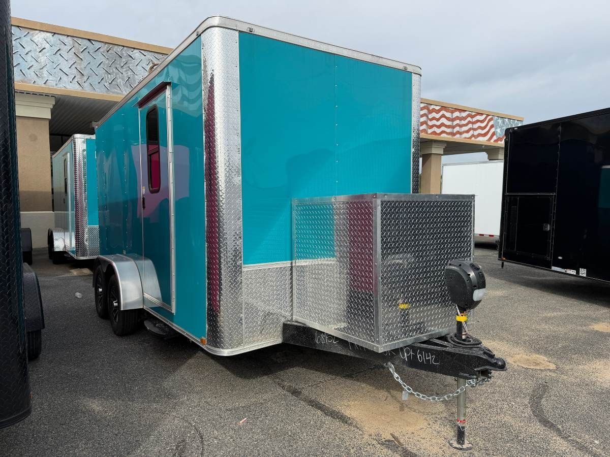 2026 7 X 14 TA Genesis Series | Pet Grooming Trailer in Douglas, GA
