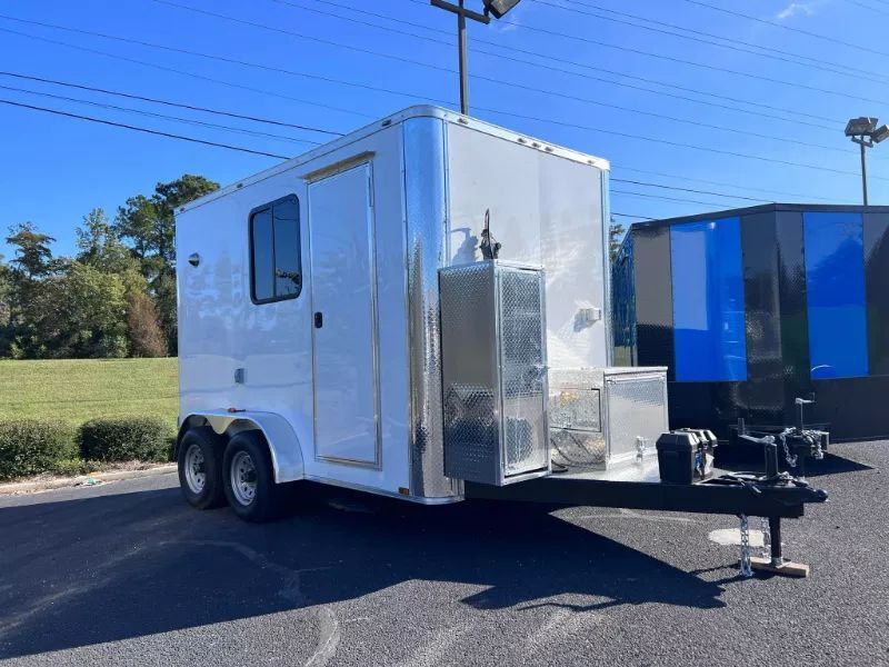 2026 7 X 12 TA Legacy Series | Pet Grooming Trailer in Douglas, GA