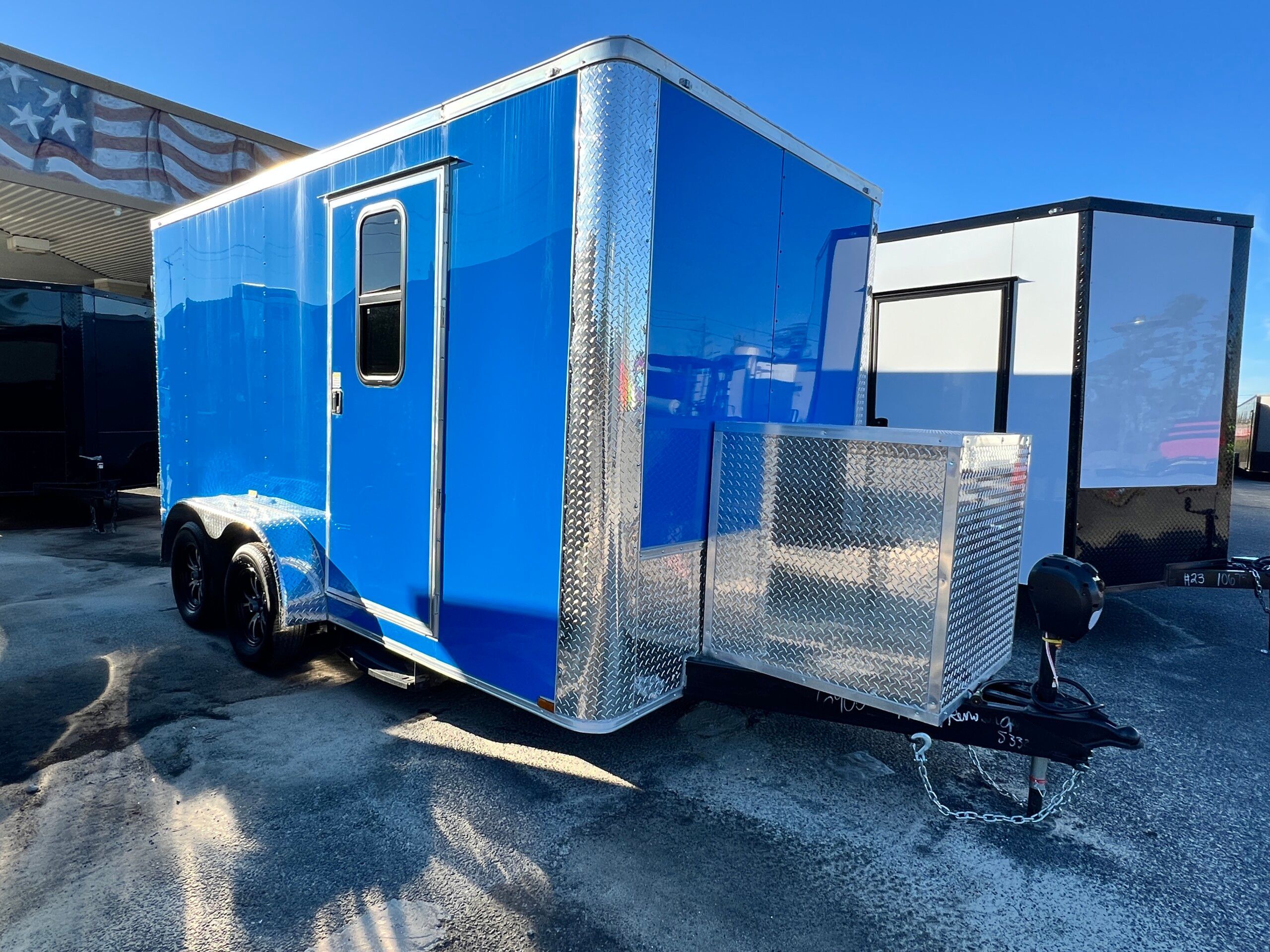 2026 7 X 14 TA Genesis Series | Pet Grooming Trailer in Douglas, GA