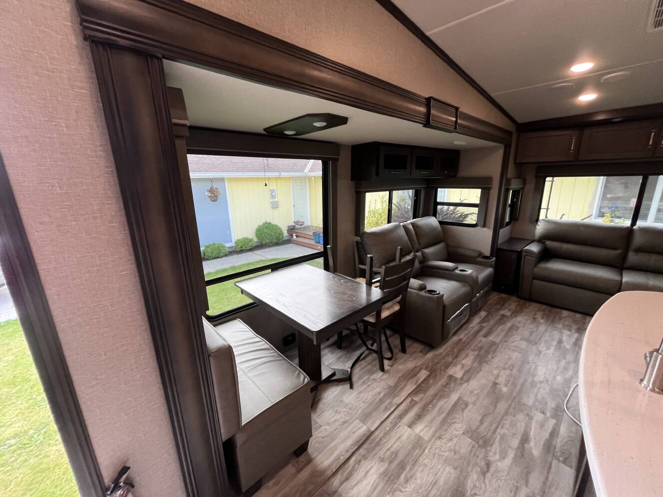 A photo of this 2022 Grand Design REFLECTION 337RLS