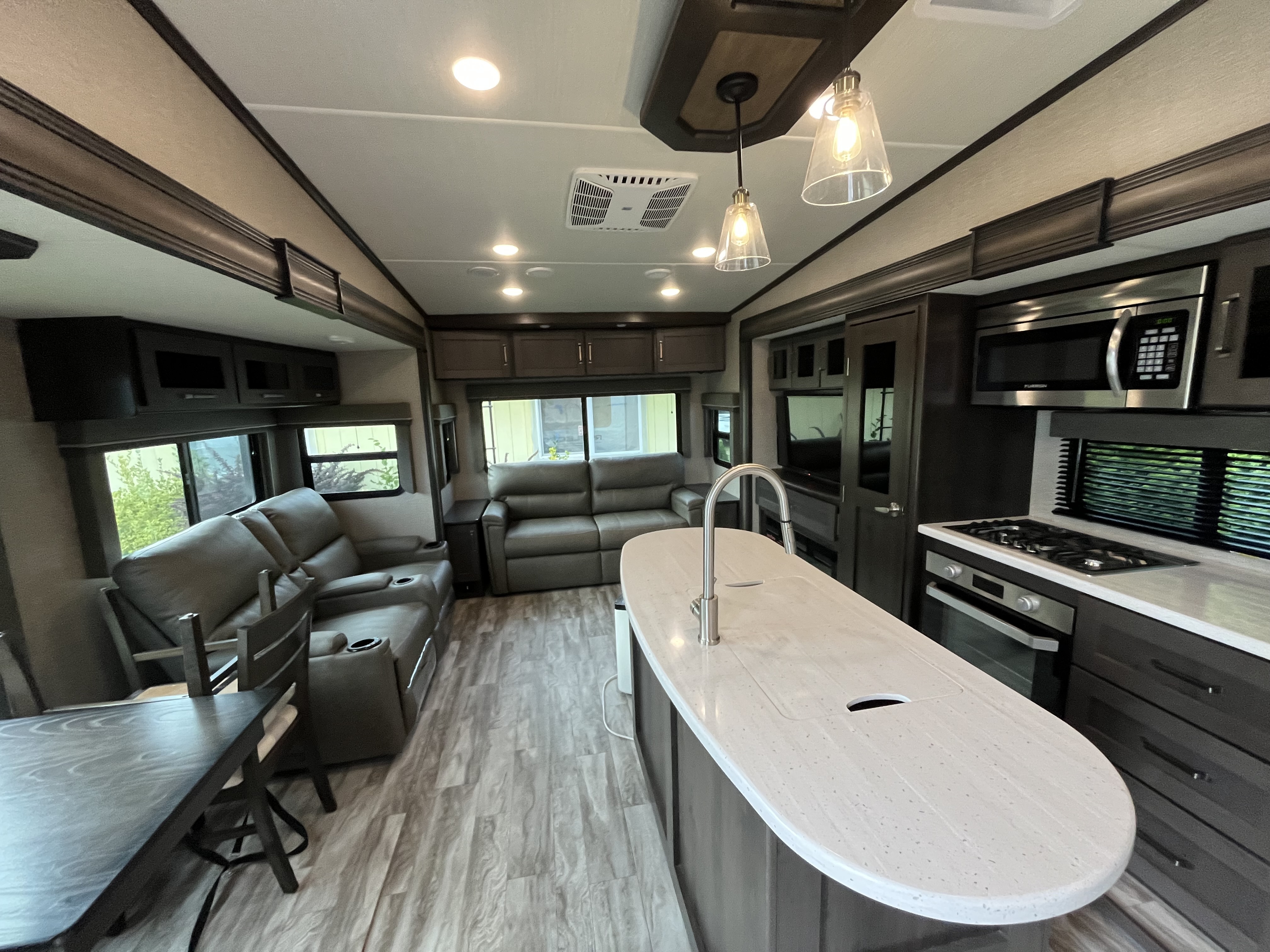 2022 Grand Design REFLECTION 337RLS in stanwood WA