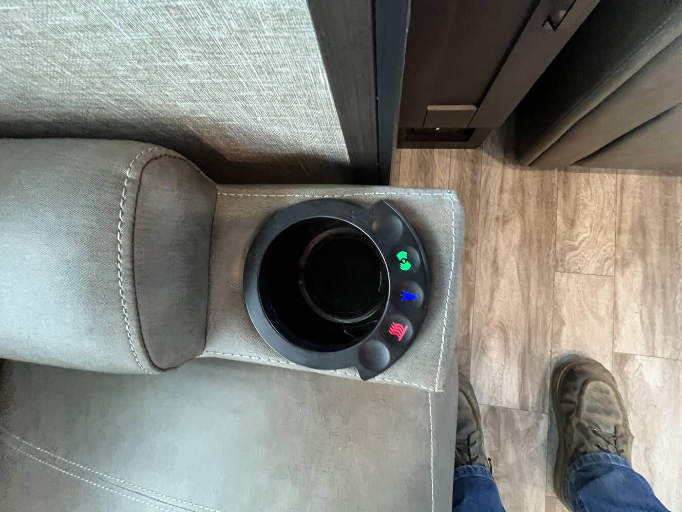 A photo of this 2022 Grand Design REFLECTION 337RLS