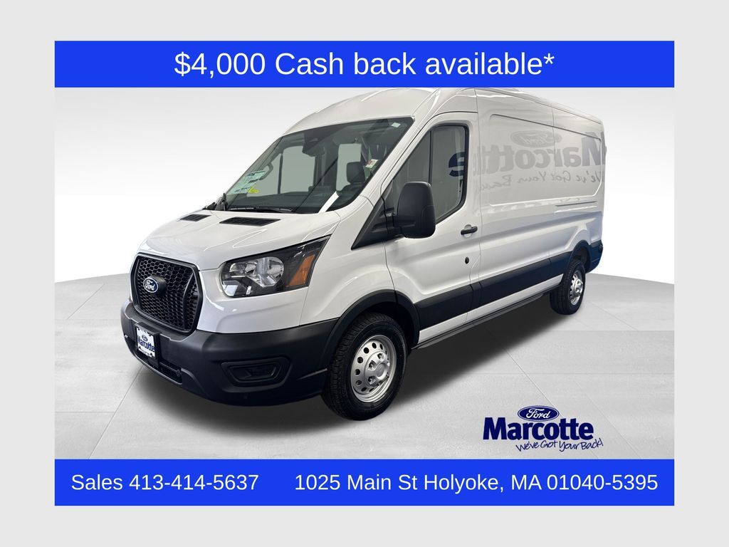 2026 FORD TRANSIT 250 in Holyoke, MA