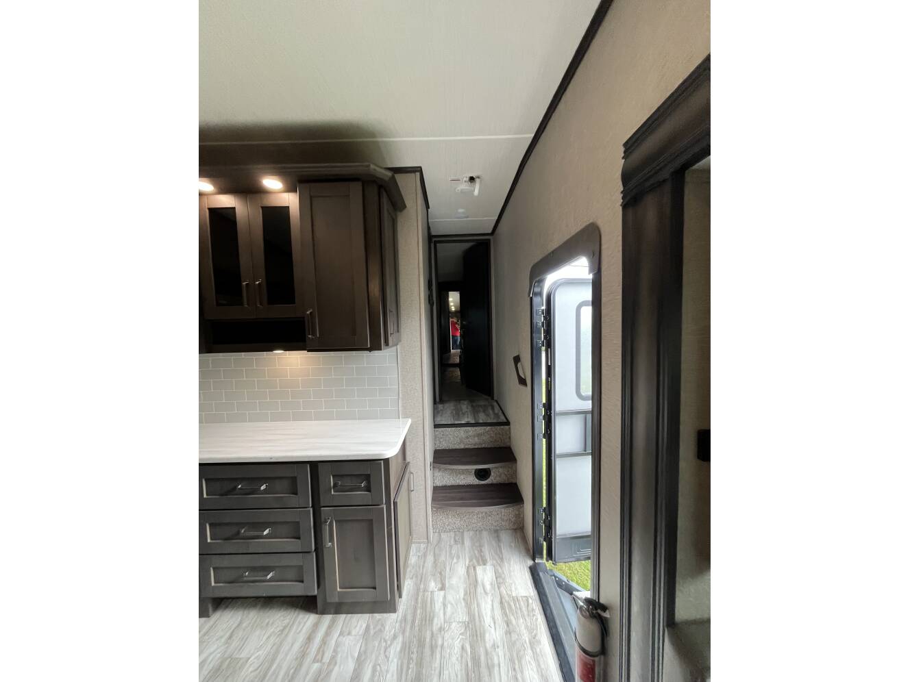A photo of this 2022 Grand Design REFLECTION 337RLS