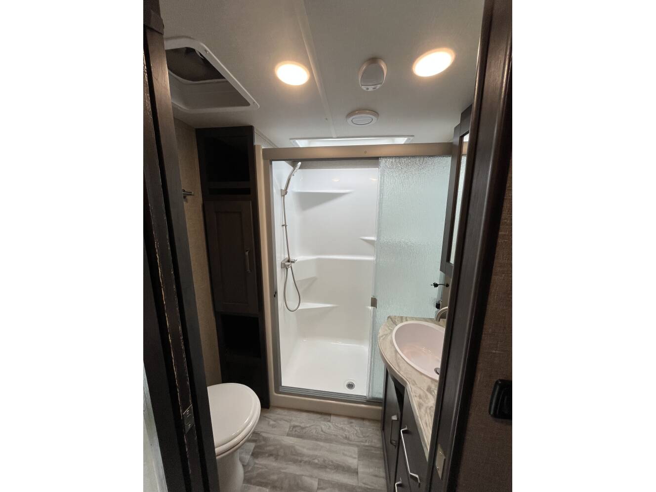 A photo of this 2022 Grand Design REFLECTION 337RLS
