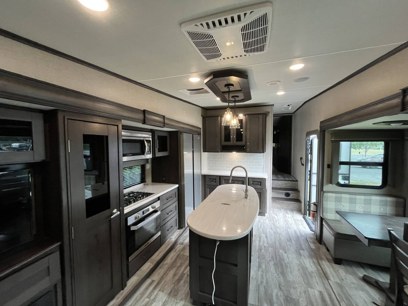 A photo of this 2022 Grand Design REFLECTION 337RLS