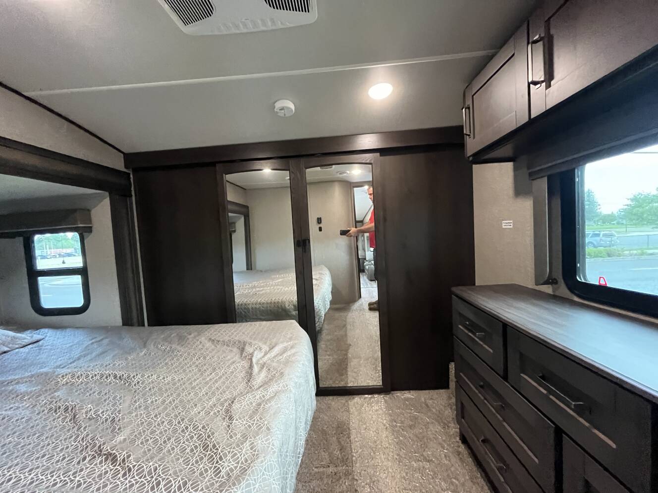 A photo of this 2022 Grand Design REFLECTION 337RLS