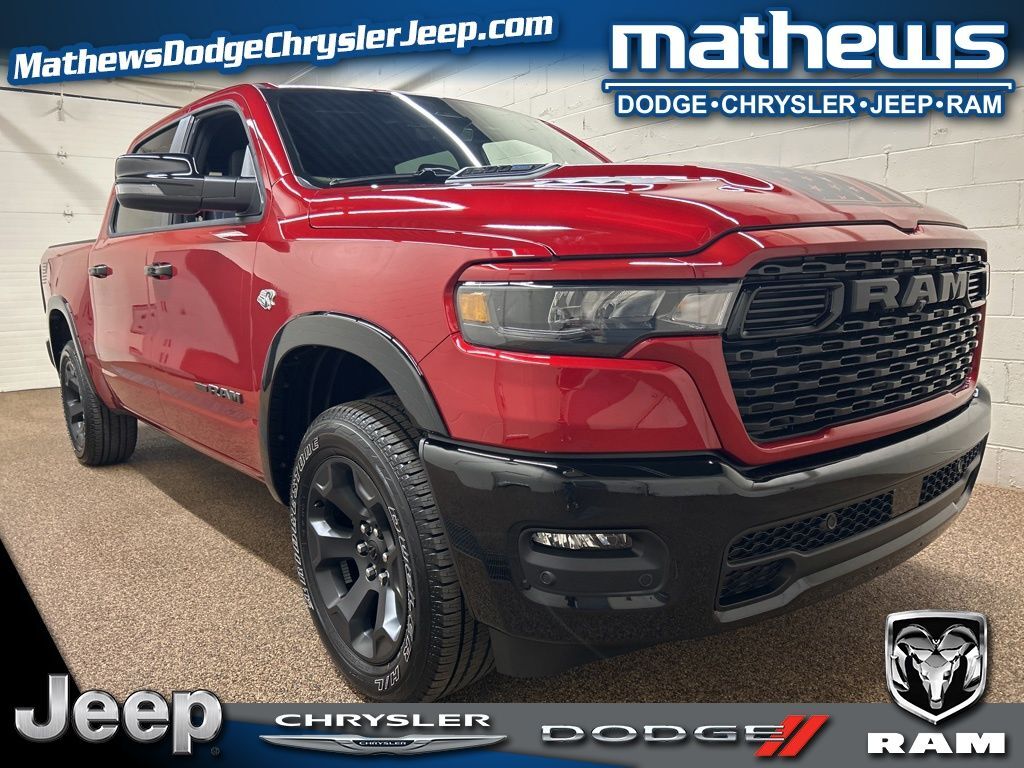 2026 RAM 1500 BIG HORN in Marion, OH
