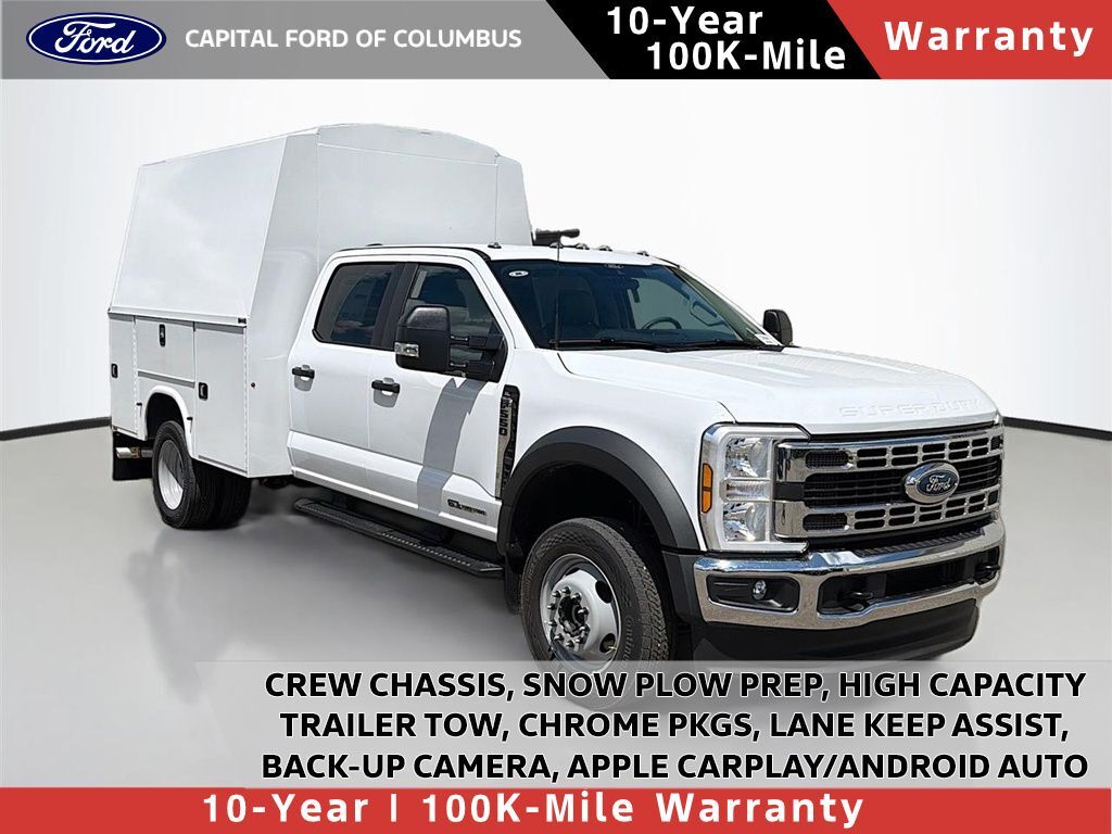 2026 FORD F550 XL in Columbus, OH