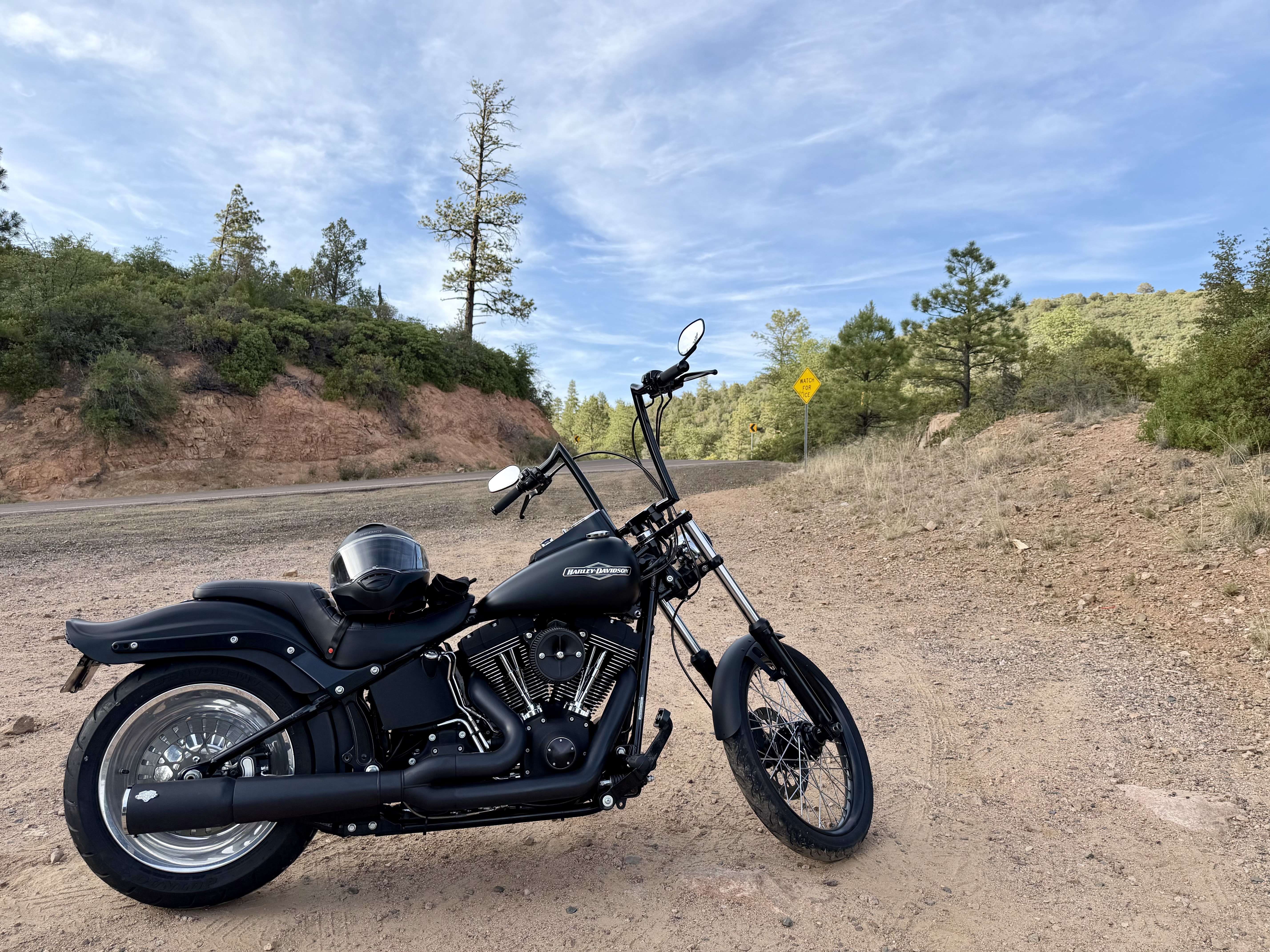 2009 Harley-Davidson NIGHT TRAIN in Payson, AZ