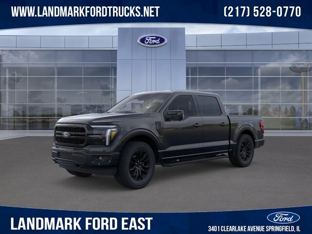 2026 FORD F150 LARIAT in Springfield, IL