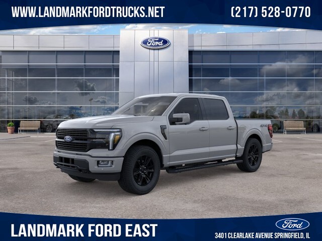 2026 FORD F150 PLATINUM in Springfield, IL