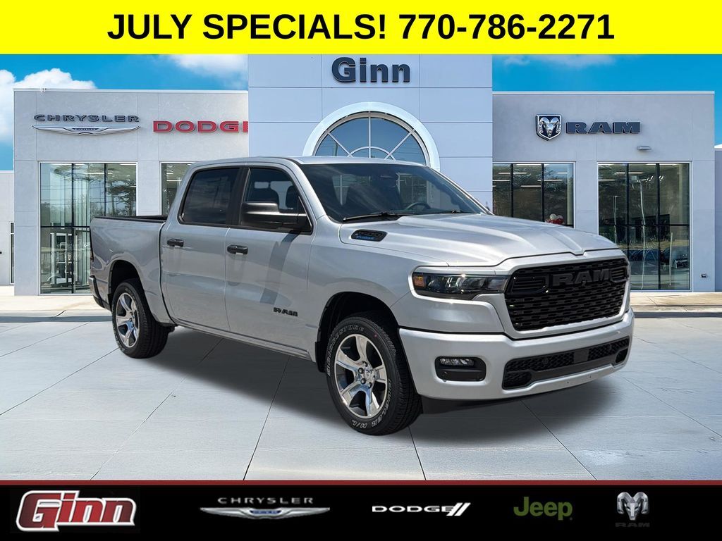 2026 RAM 1500 TRADESMAN in Covington, GA