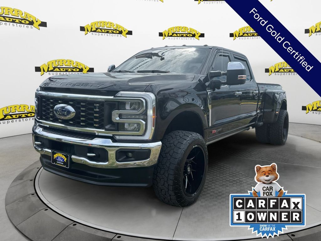 2024 Ford F-350SD in Starke, FL