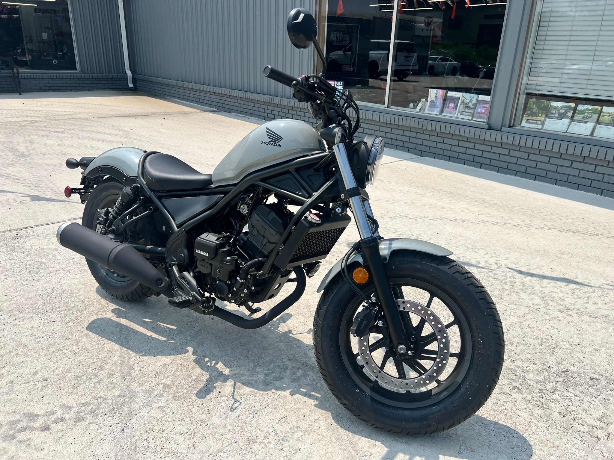 2026 Honda Rebel 300 E-Clutch 300 E-CLUTCH in Valparaiso, IN