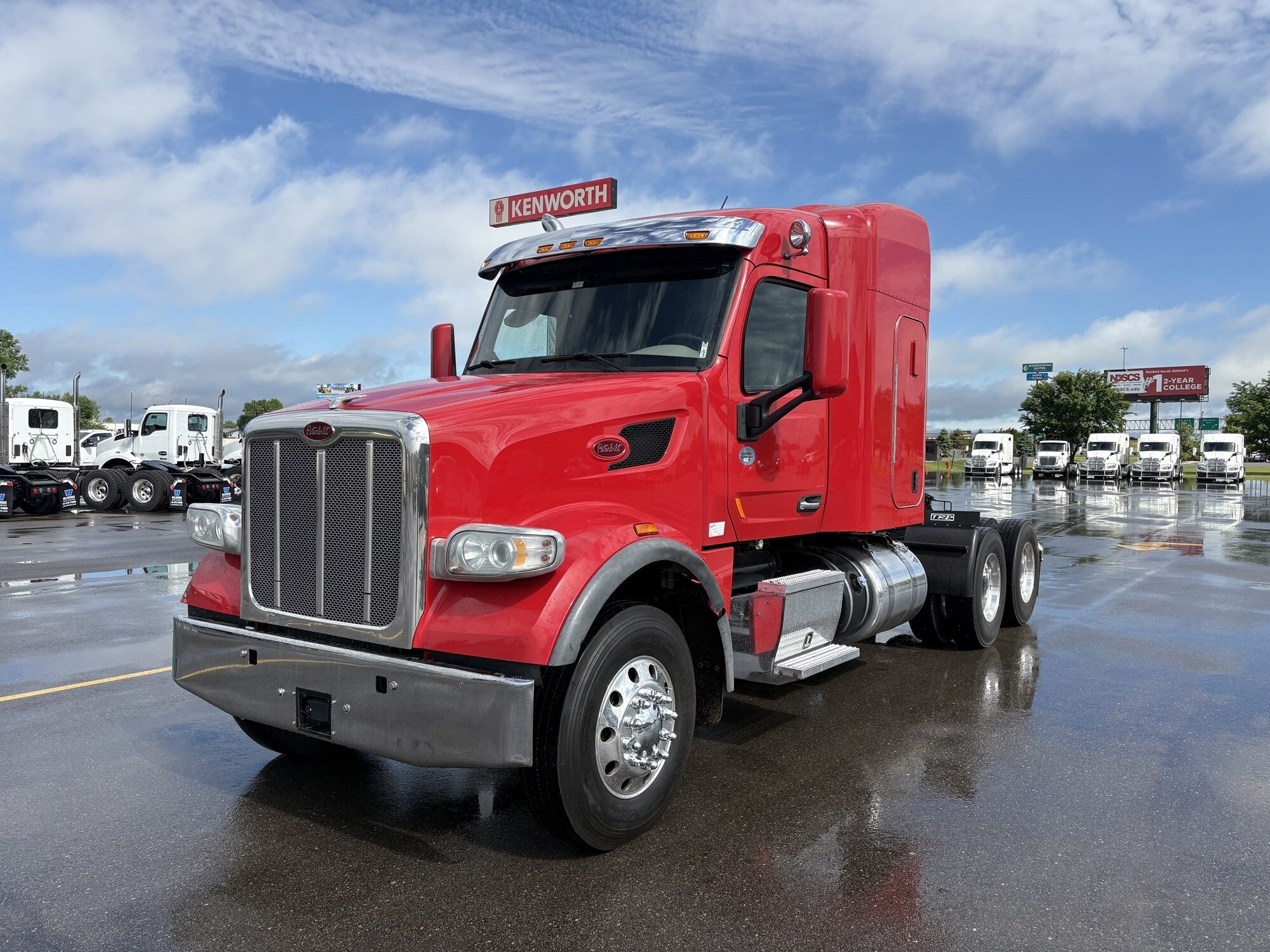 2020 PETERBILT 567 in Fargo, ND