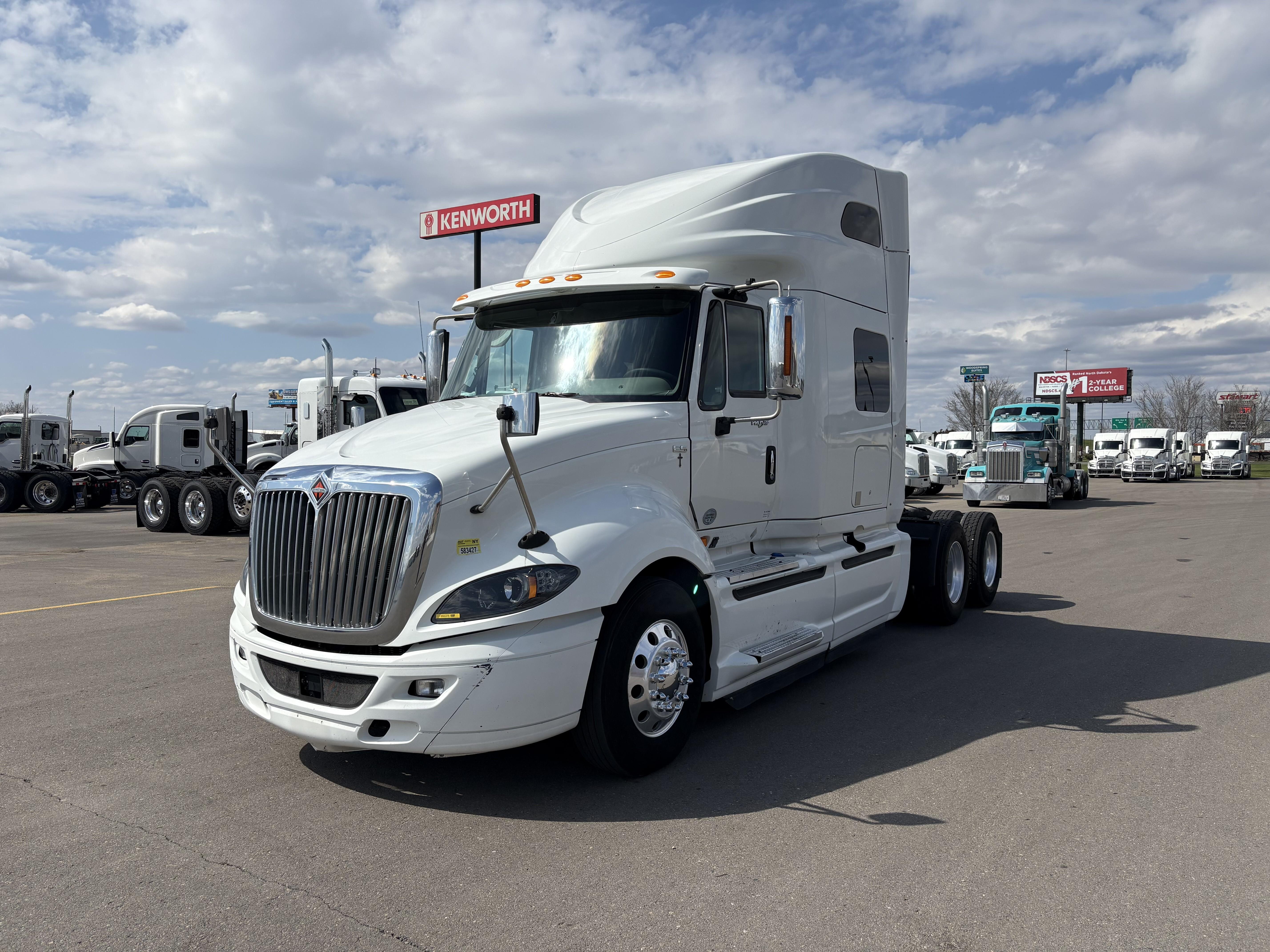 2016 INTERNATIONAL PROSTAR in Fargo, ND