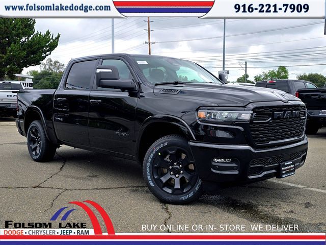 2026 RAM 1500 BIG HORN in Folsom, CA