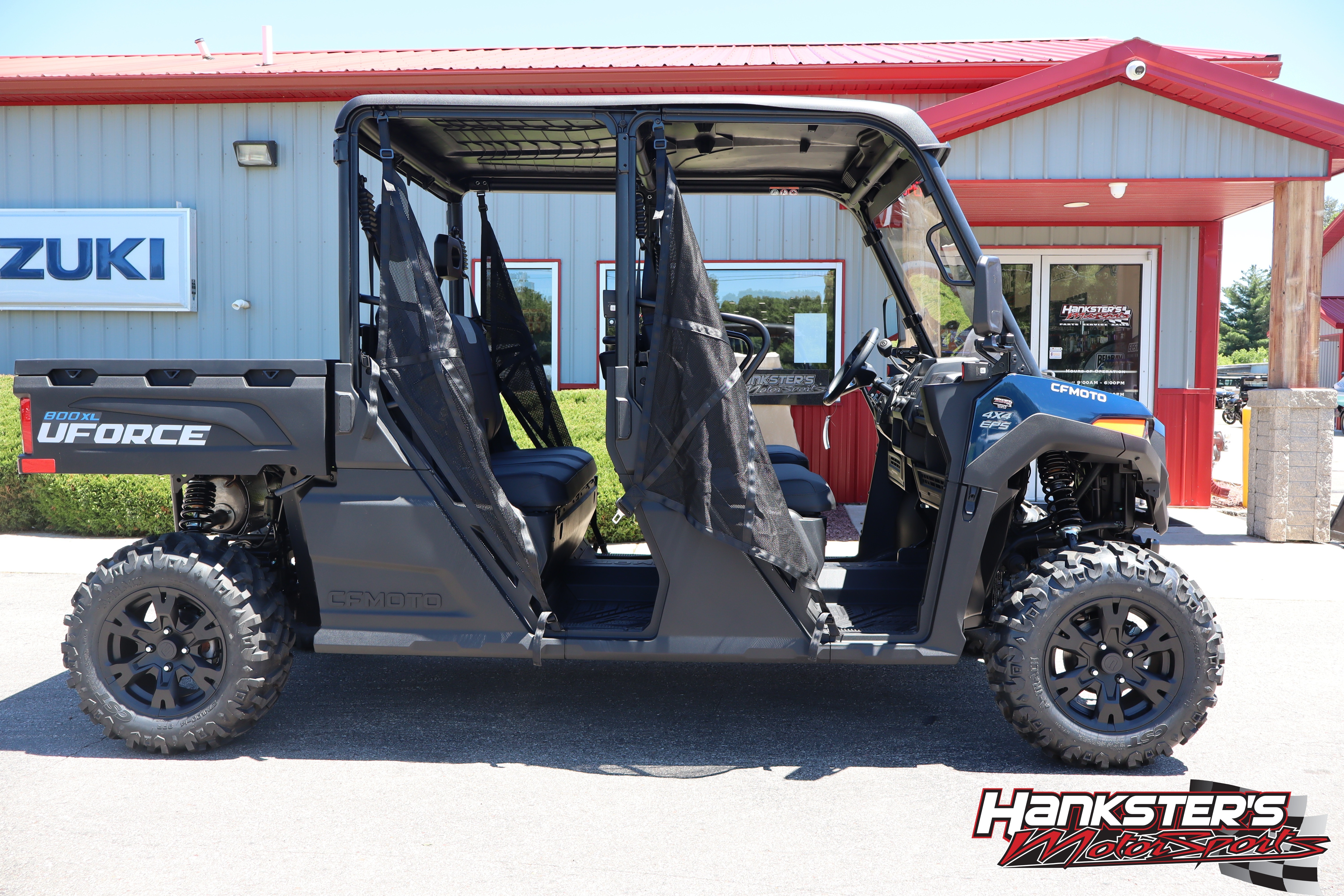 2026 CFMOTO UForce 800 XL in janesville WI