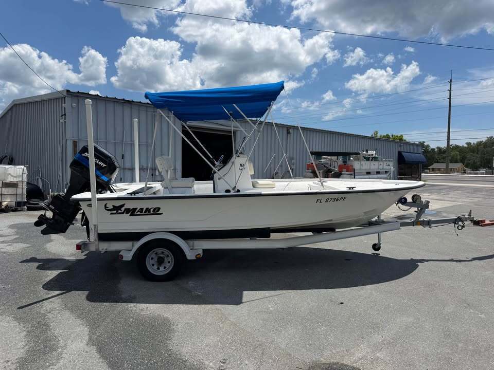 2010 Mako 181 INSHORE in homosassa FL