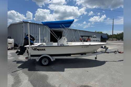 2010 Mako 181 INSHORE in homosassa FL