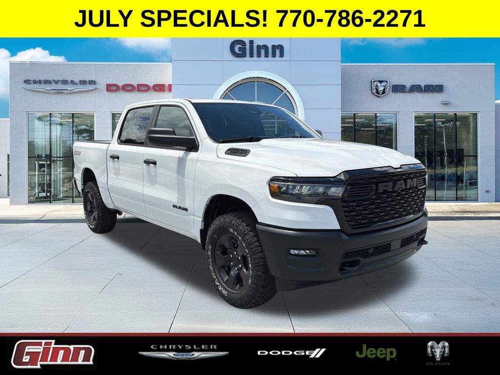 2026 RAM 1500 TRADESMAN in Covington, GA